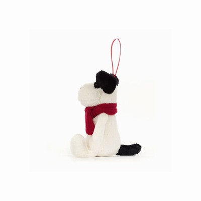 Jellycat Bashful Decoration Dog Australia | 132067GVO